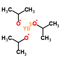 2-Propanol,ytterbium(3+) salt (9CI)